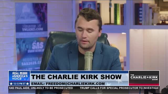 The Charlie Kirk Show